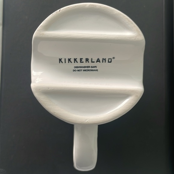 10 ounce ceramic mug – Golf motif - Picture 4 of 5